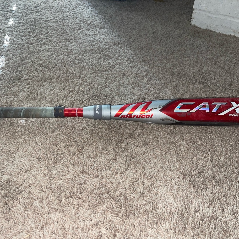 Brand: Marucci CatX (Composite)